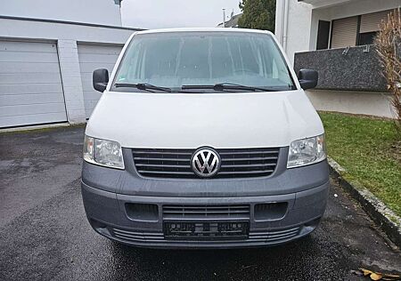 VW T5 Transporter Volkswagen Transporter T5 Economy