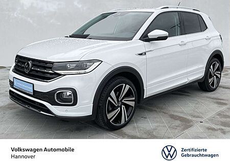 VW T-Cross Volkswagen 1.5 TSI DSG R-Line Style Navi LED Kamera