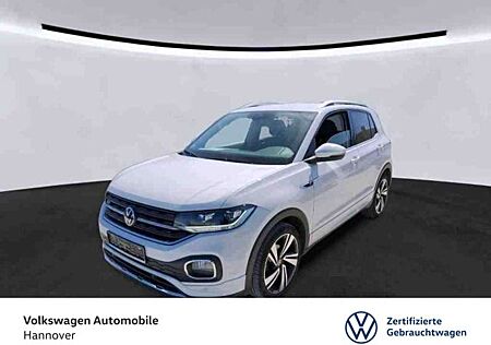 VW T-Cross Volkswagen 1.5 TSI DSG R-Line Style Navi LED Kamera
