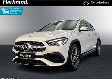 Mercedes-Benz GLA 250 4M AMG Soundsystem AMG19"LM Kamera DAB*