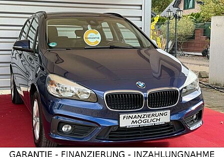 BMW 216 d Advantage/Garantie/Navi/Rentnerfzg.