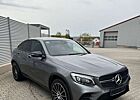 Mercedes-Benz GLC 350 d Coupe 4Matic 9G-TRONIC AMG Line