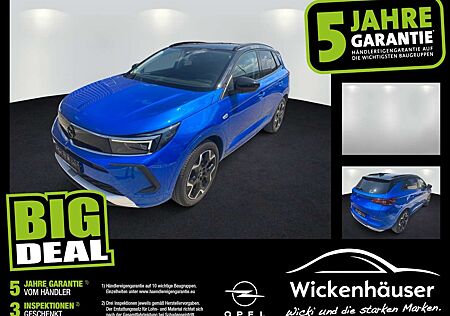 Opel Grandland X Ultimate 4x4 Leder Sitzklima 360