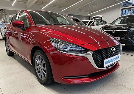 Mazda 2 1.5 Exclusive AUTOMATIK Touring-Paket, Navi