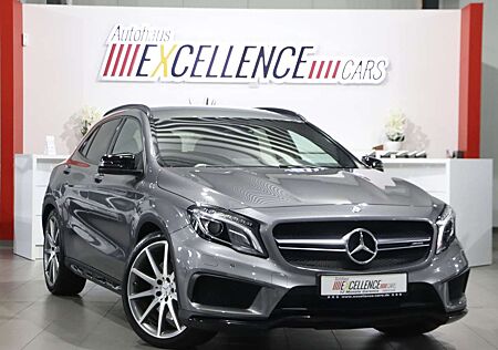 Mercedes-Benz GLA 45 AMG 4M PERFORMANCE NIGHT AMG-LINE STYLING