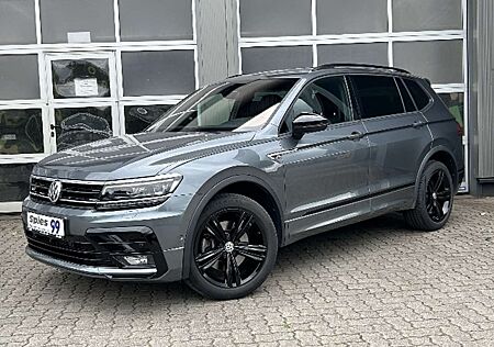 VW Tiguan Allspace Volkswagen Highline 4Motion LED Navi Shz AHK