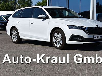 Skoda Octavia Combi 2.0 TDI Ambition  DSG-Autom. m. Tiptron. LED