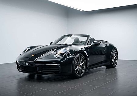 Porsche 992 911 Carrera Cabriolet LIFT/BOSE/SPORTABGAS