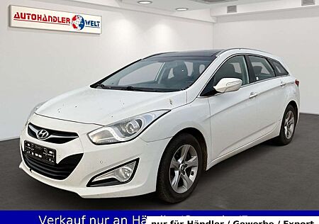 Hyundai i40 cw 2.0 GDI Style AAC Navi Pano SHZ PDC