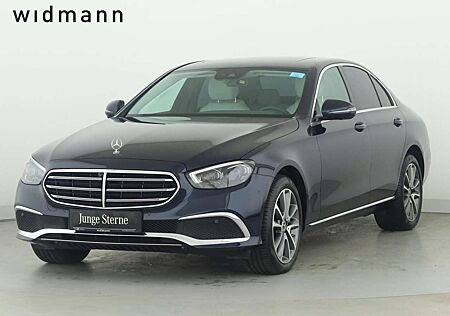 Mercedes-Benz E 450 4M *Multibeam*PDC*360°*Schiebedach*DAB
