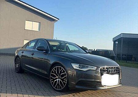 Audi A6 3.0 TDI Quattro S-Line 2. Hand Top-Zustand
