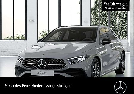 Mercedes-Benz A 200 AMG+NIGHT+PANO+AHK+LED+KAMERA+TOTW+7G