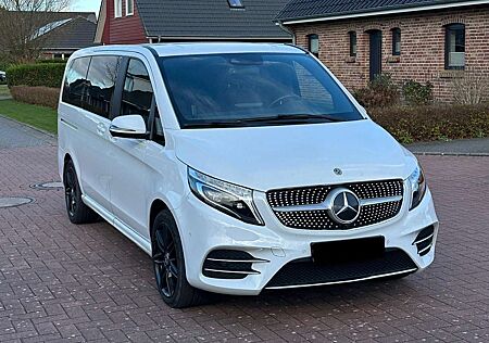 Mercedes-Benz V 300 V-Klasse Diesel d lang 9G-TRONIC Edition