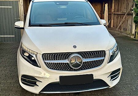 Mercedes-Benz V 300 V-Klasse Diesel d lang 9G-TRONIC Edition