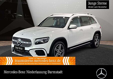 Mercedes-Benz GLB 250 4M AMG+AHK+MULTIBEAM+KAMERA+TOTW+KEYLESS