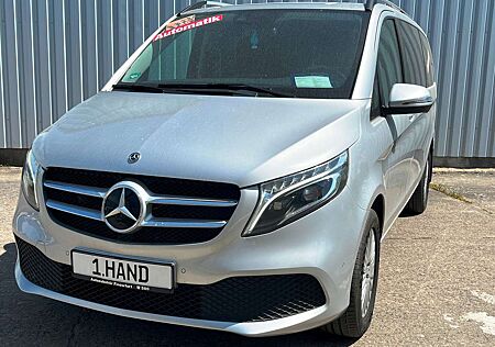 Mercedes-Benz V 300 d lang 9G-TRONIC Edition *AHZV*LED*7 Sitze*