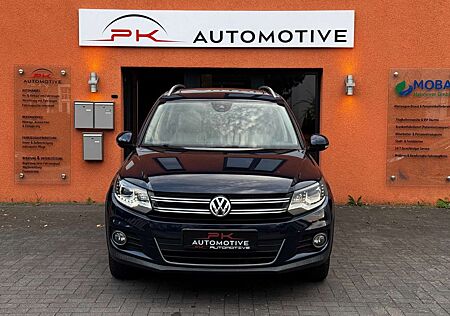 VW Tiguan Volkswagen Sport & Style BMT 2.0TDI 4Motion*DSG*PANO