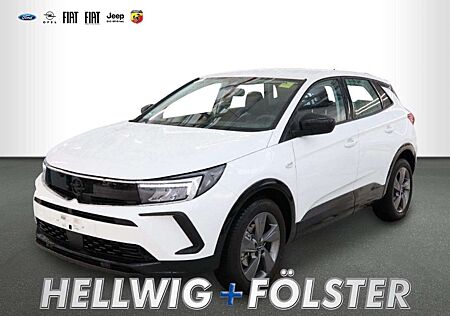 Opel Grandland GS Line 1.2 T AHK-abnehmbar Navi SHZ