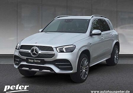 Mercedes-Benz GLE 350 de 4MATIC AMG, Airmatic, AHV, Head Up