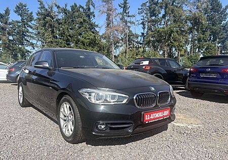 BMW 118 i Sport Line-NUR 97765KM