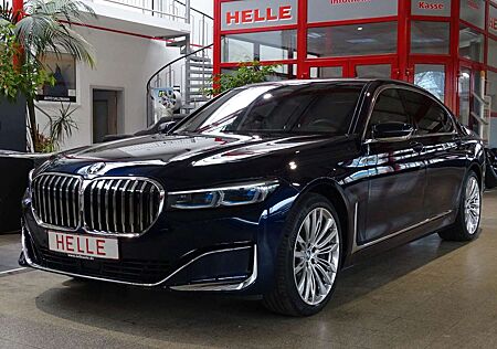 BMW 760 Li xDrive 6,6 Excellence V12