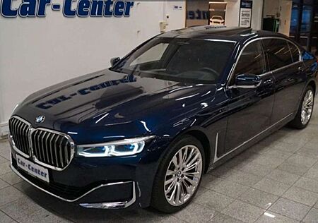 BMW 760 Li xDrive 6,6 Excellence V12