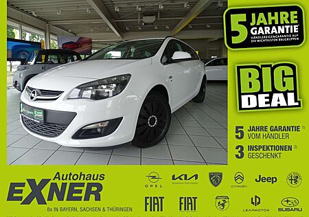 Opel Astra J Sportstourer 1.4 Turbo ENERGY Sitzheiz.