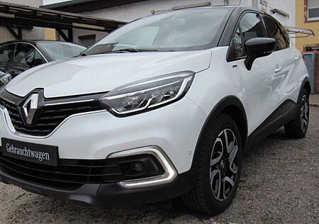 Renault Captur ENERGY TCe 120 EDC Intens*PDC-SHZ-NAVI*