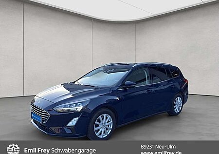 Ford Focus Turnier 2.0 EcoBlue TITANIUM*LED*AHK*