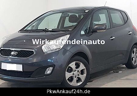 Kia Venga 1.6 Dream Team*1Hand*Scheckheft