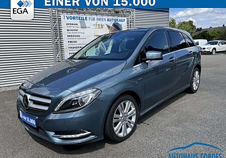 Mercedes-Benz B 200 CDI (BlueEFFICIENCY) 7G-DCT SPORTPAKET*NAVI*SHZG*P