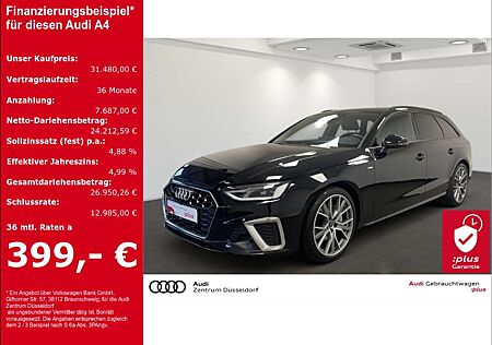Audi A4 Avant S line 40 TFSI quattro LED KAMERA AHK ACC