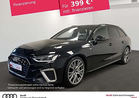 Audi A4 Avant S line 40 TFSI quattro LED KAMERA AHK ACC