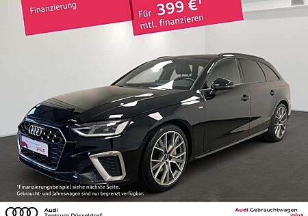 Audi A4 Avant S line 40 TFSI quattro LED KAMERA AHK ACC