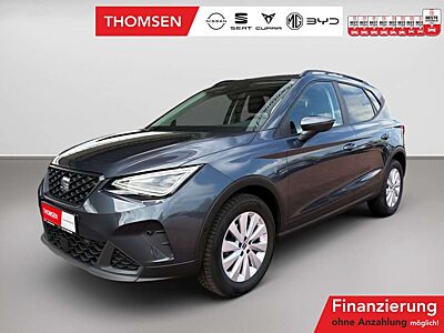 SEAT Arona 1.0 TSI Style DSG+ACC+AUT+LED+Navi+Virtual