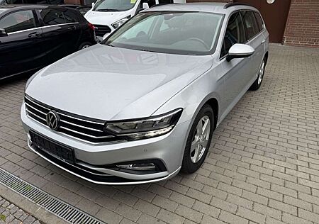 VW Passat Variant Volkswagen 2,0 TDI Business