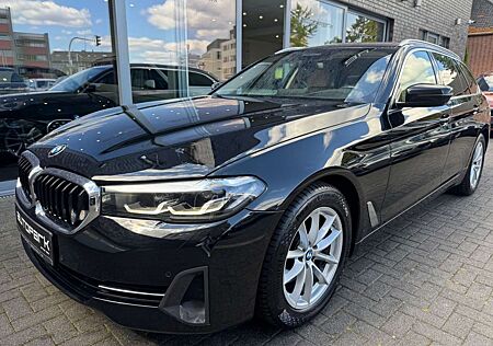 BMW 520 d T HUD KAMERA ACC 4xSHZ 4-Zonen Memory AHK