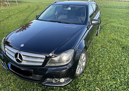 Mercedes-Benz C 220 T CDI BlueEfficiency (204.202)
