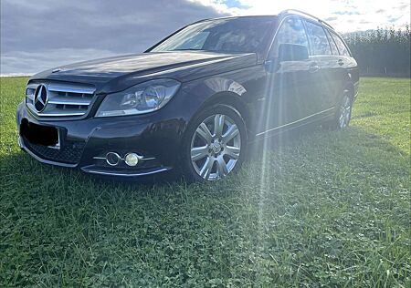 Mercedes-Benz C 220 T CDI BlueEfficiency (204.202)