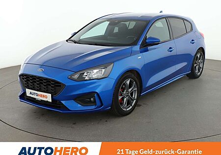 Ford Focus 1.5 EcoBoost ST-Line *NAVI*TEMPO*PDC*SHZ*