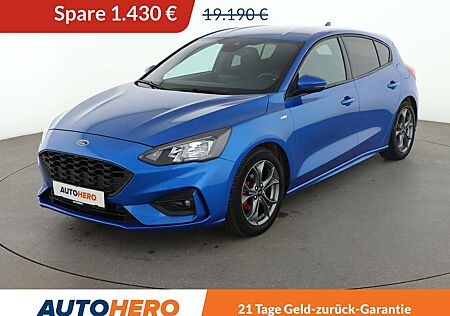 Ford Focus 1.5 EcoBoost ST-Line *NAVI*TEMPO*PDC*SHZ*