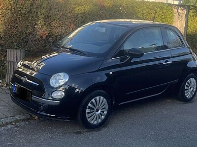 Fiat 500 1.2 Lounge Panoramadach