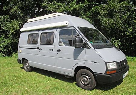 Renault Trafic TXX Wohnmobil