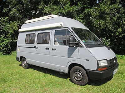 Renault Trafic Camper Wohnmobil