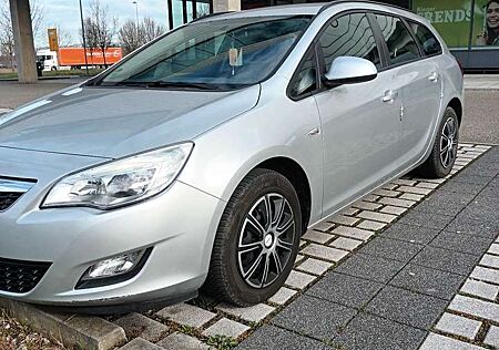 Opel Astra 1.4 Turbo Sports Tourer Design Edition mit tüv