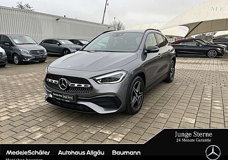 Mercedes-Benz GLA 220 d 4M AMG NIght AHK Distronic 360° M-LED