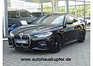 BMW 420 i Coupe M Sport°Leder° SD grNavi°ACC°18M