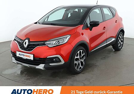 Renault Captur 0.9 Energy Intens *NAVI*TEMPO*PDC*SHZ*ALU*