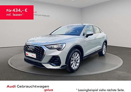 Audi Q3 35 TFSI LED Navi AHK CarPlay