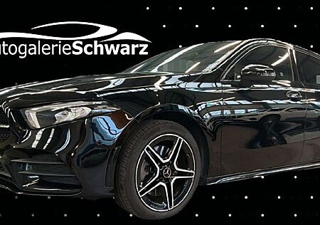 Mercedes-Benz A 250 e 8G AMG NIGHT LED NAV+DAB PARKASS SHZ AMBT